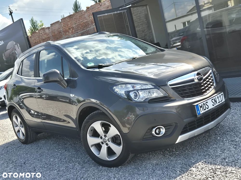 Opel Mokka 1.6 CDTI Cosmo S&S - 20
