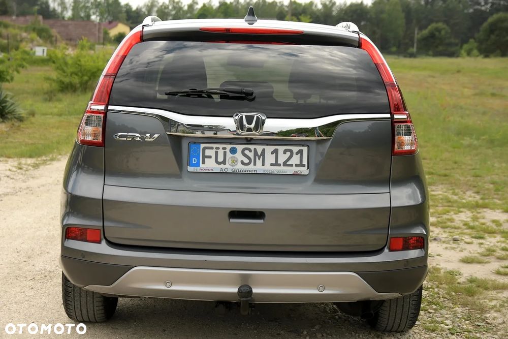 Honda CR-V 1.6i DTEC 2WD City Edition - 7