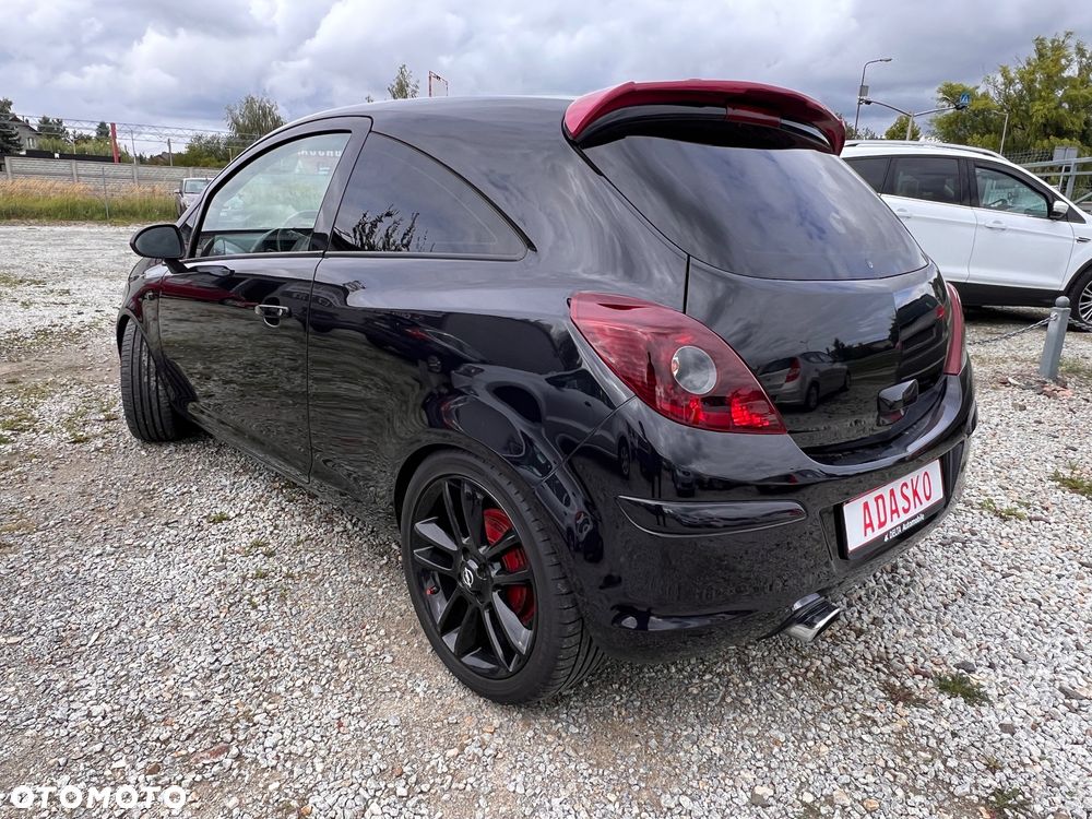 Opel Corsa - 4
