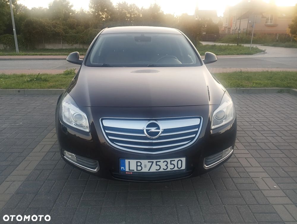 Opel Insignia 2.0 CDTI Edition - 3