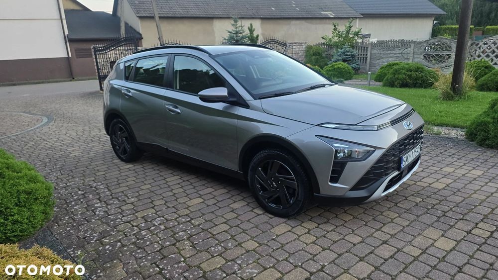 Hyundai Bayon 1.2 Select - 11