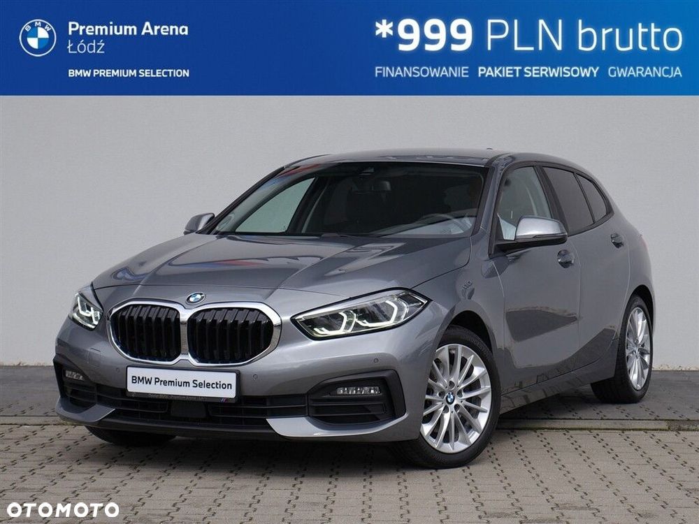 BMW Seria 1 - 2