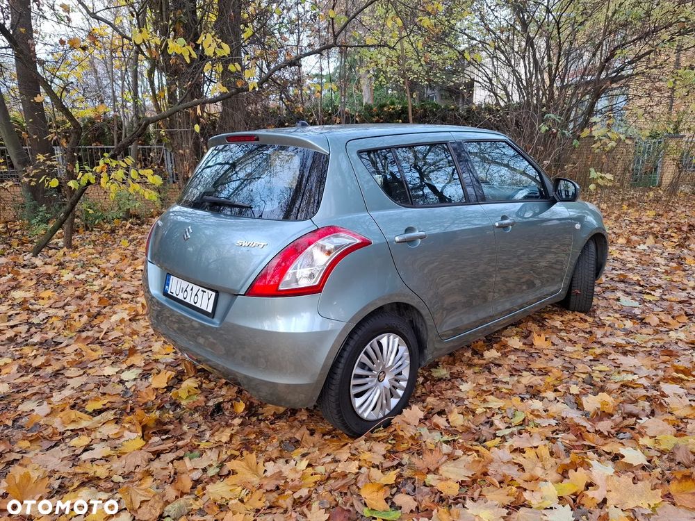 Suzuki Swift 1.2 ECO+ Comfort - 8