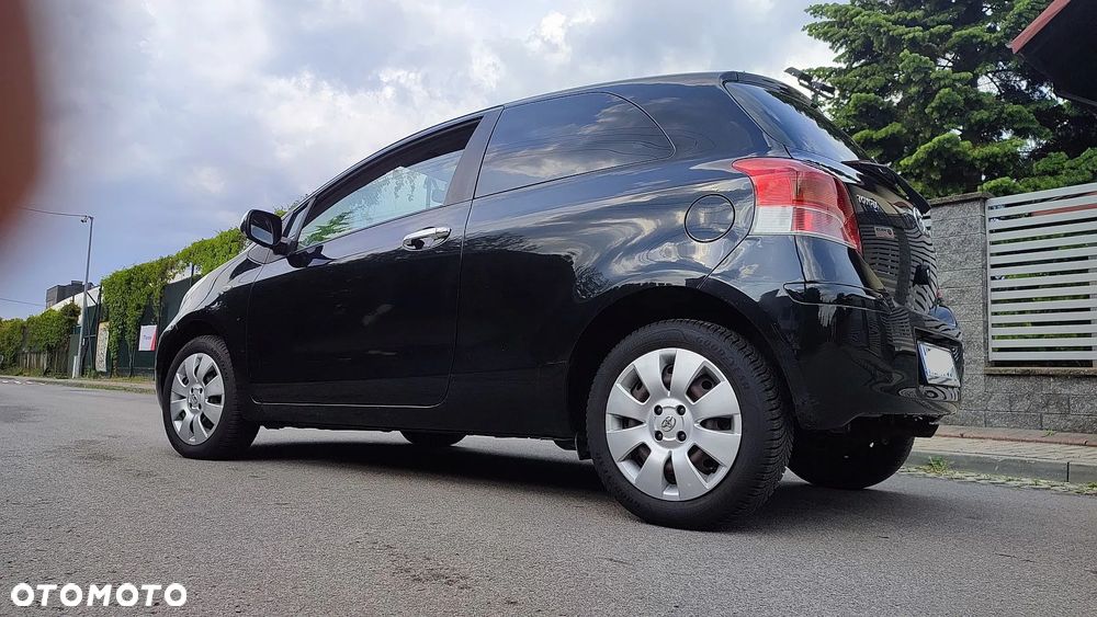 Toyota Yaris 1.33 2010 - 8