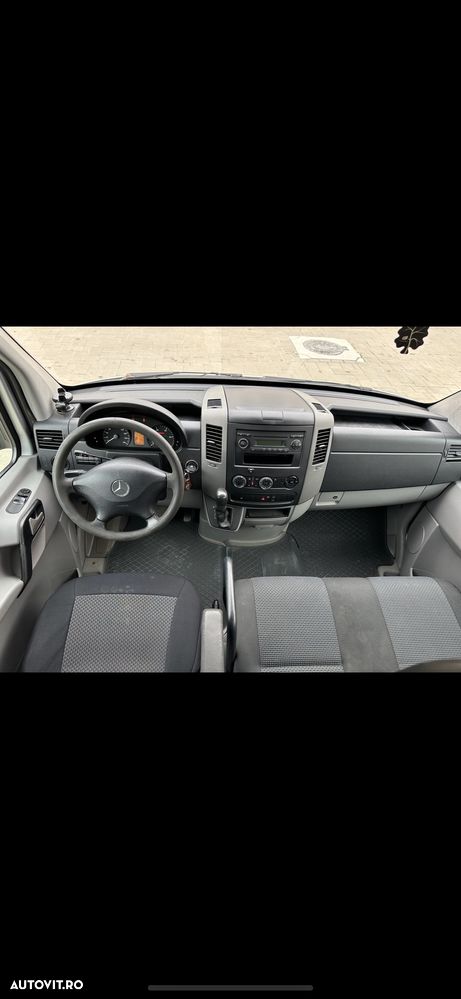 Mercedes-Benz Sprinter 316 CDI 906.231 Aut. - 5