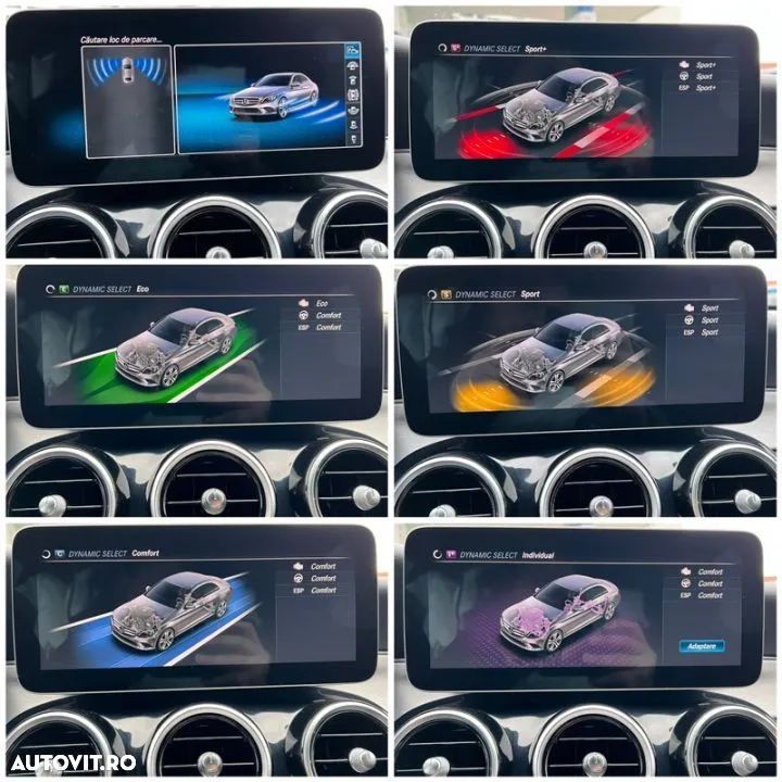 Mercedes-Benz C ver-220-d-9g--tronic - 9