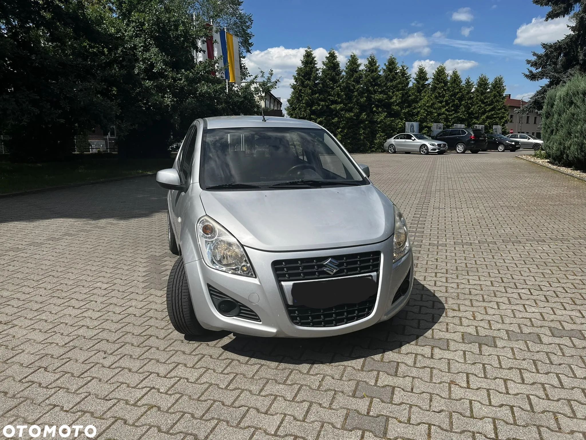 Suzuki Splash - 1