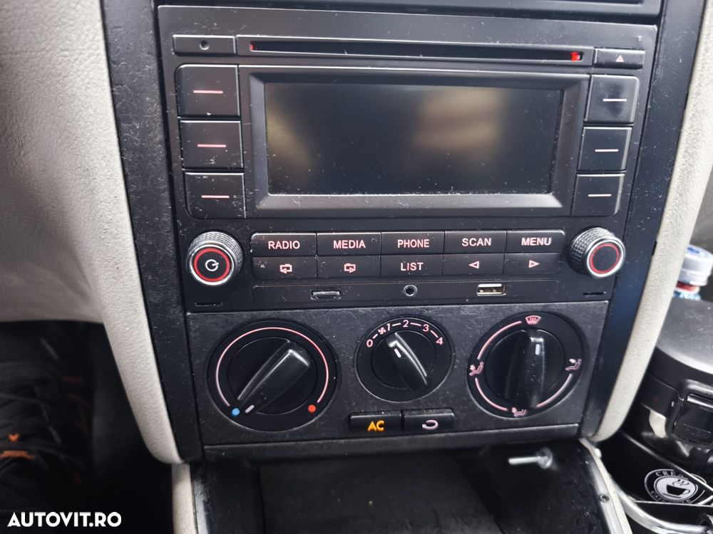 Volkswagen Golf Variant 1.9 TDI Comfortline - 10