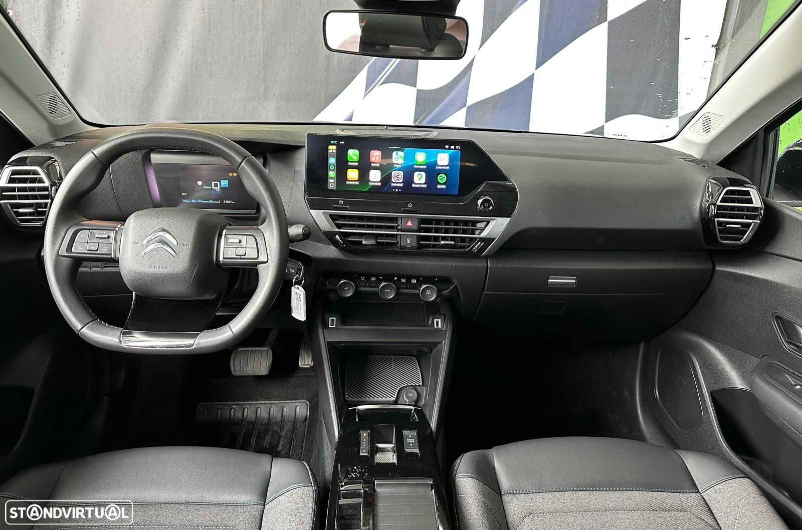 Citroën e-C4 50 kWh Feel Pack - 28