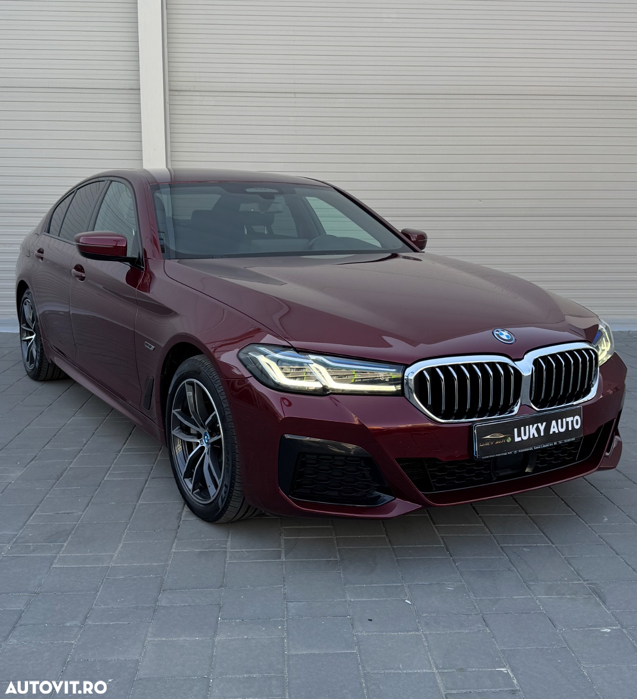 BMW Seria 5 - 16