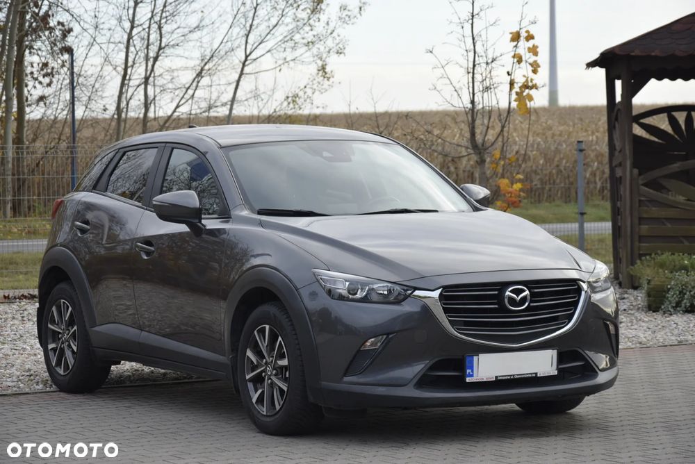 Mazda CX-3 2.0 SkyPrestige - 31