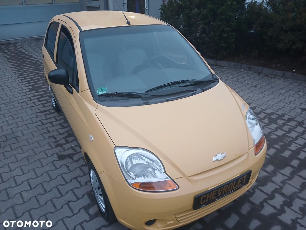 Chevrolet Matiz - 2
