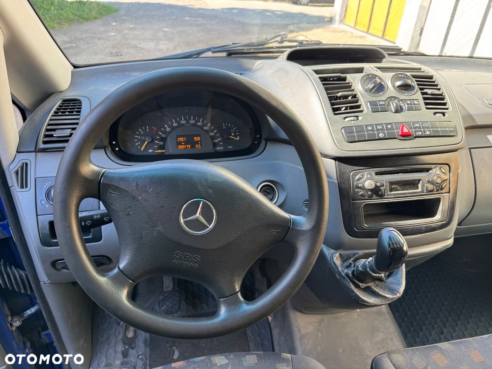 Mercedes-Benz Vito - 11