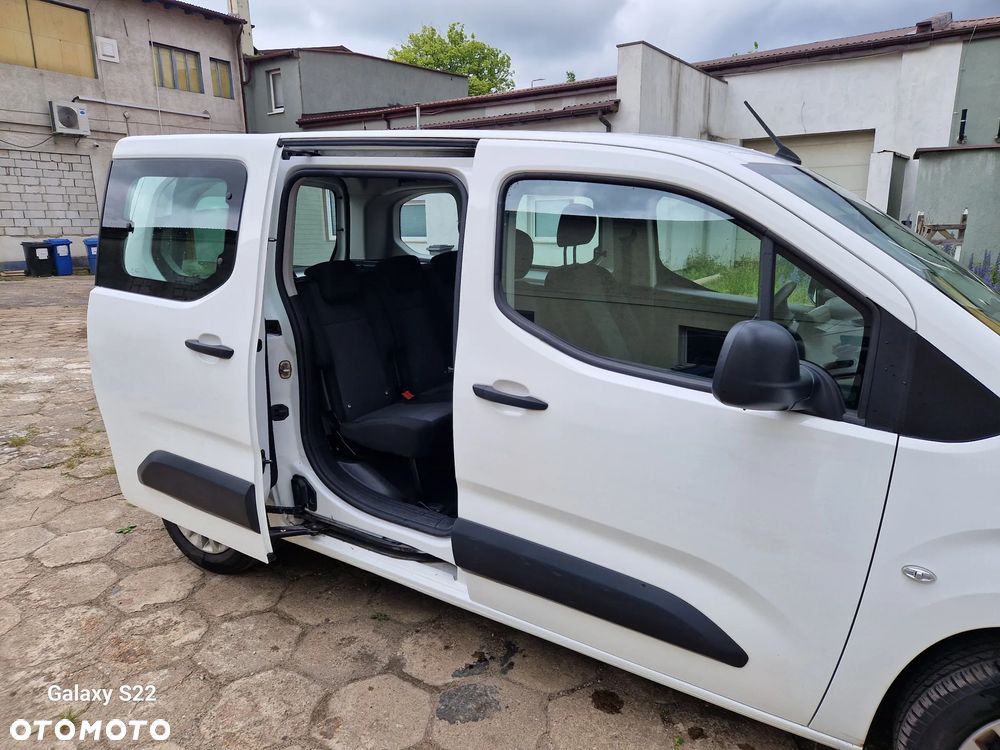 Toyota Proace City Verso 1.5 D-4D L1 Comfort - 4