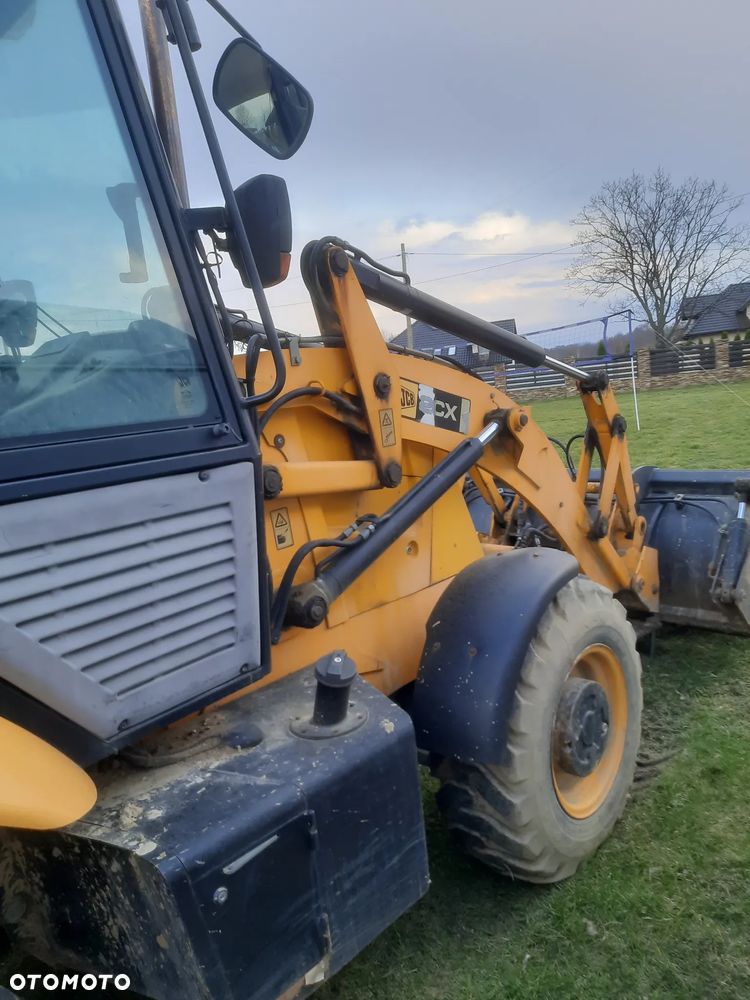 JCB 2CX 4WS - 13