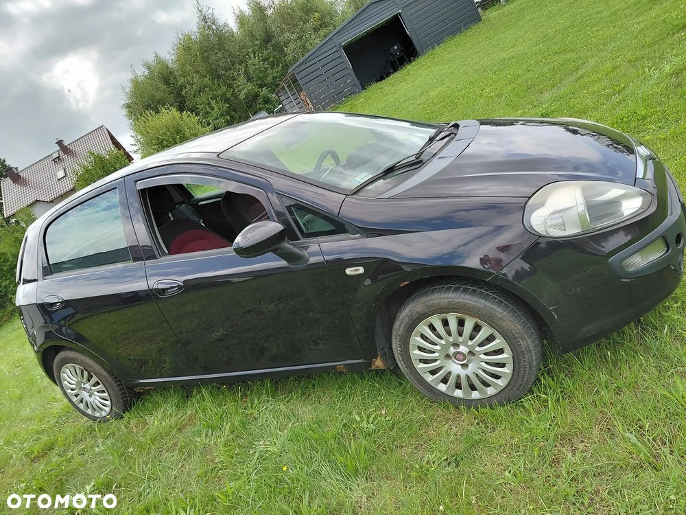 Dawca Części Fiat Punto Evo 2009 1.3 M-JET 199B1000 lak.750/A - 8