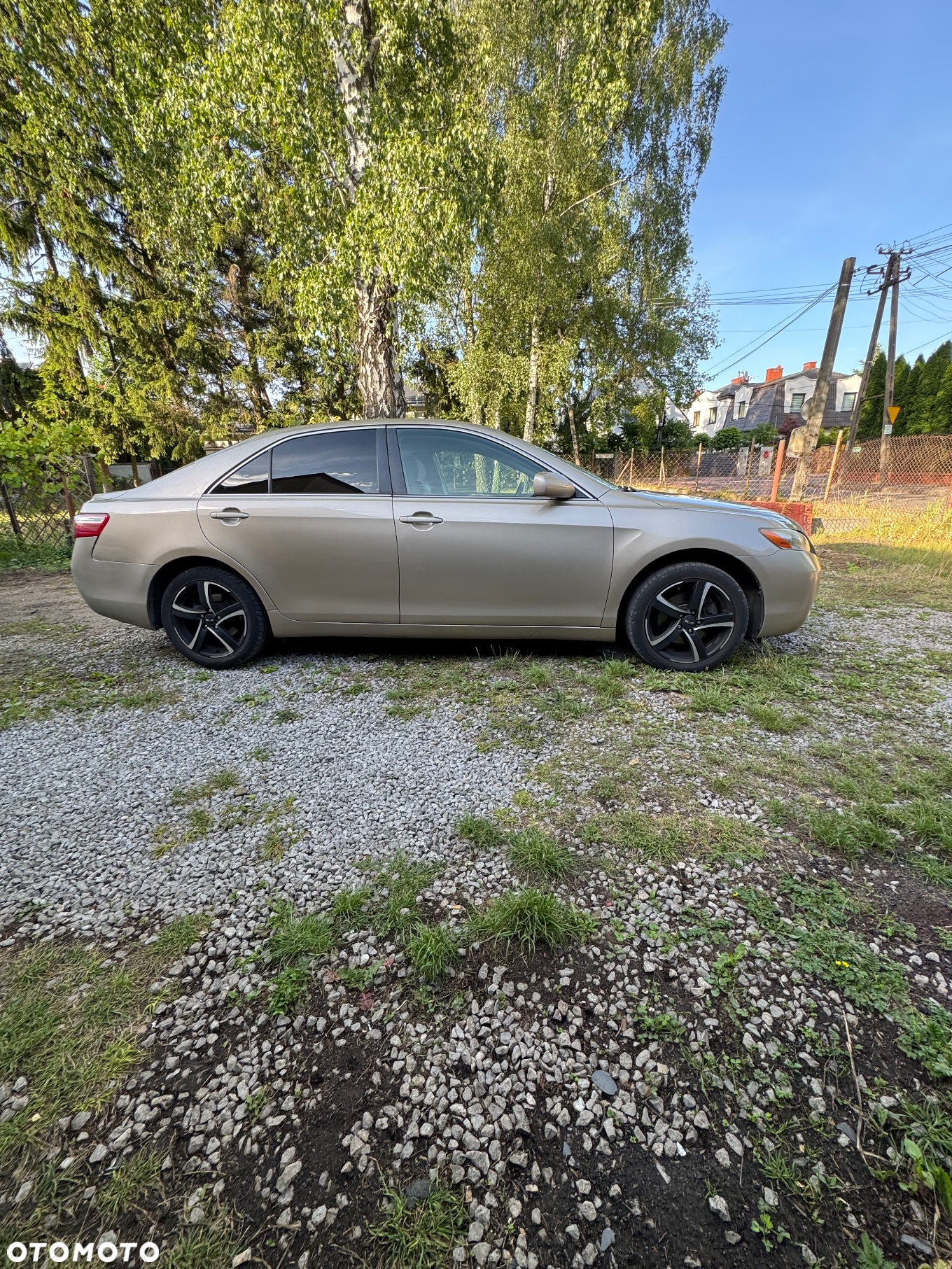 Toyota Camry 2.4 SE - 7