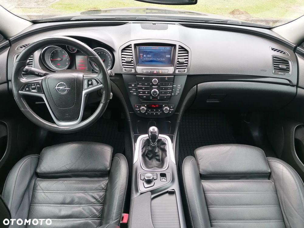 Opel Insignia 1.8 Cosmo - 13