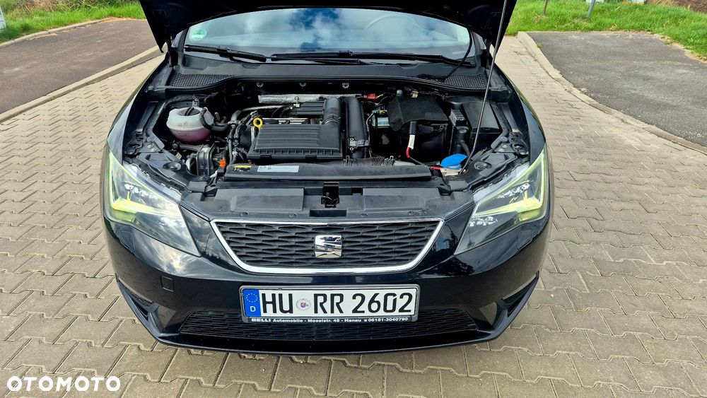 Seat Leon SC 1.4 TSI Start&Stop Style - 22