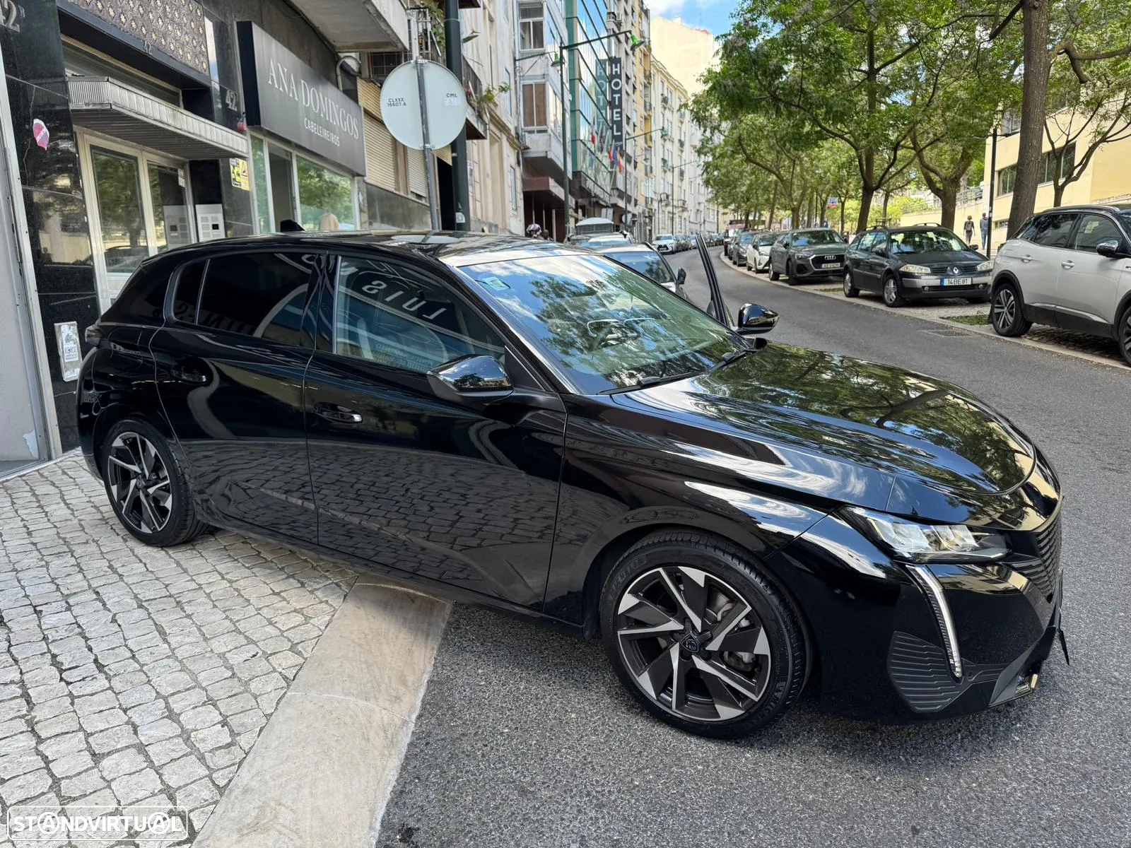 Peugeot 308 1.5 BlueHDi Allure Pack EAT8 - 7
