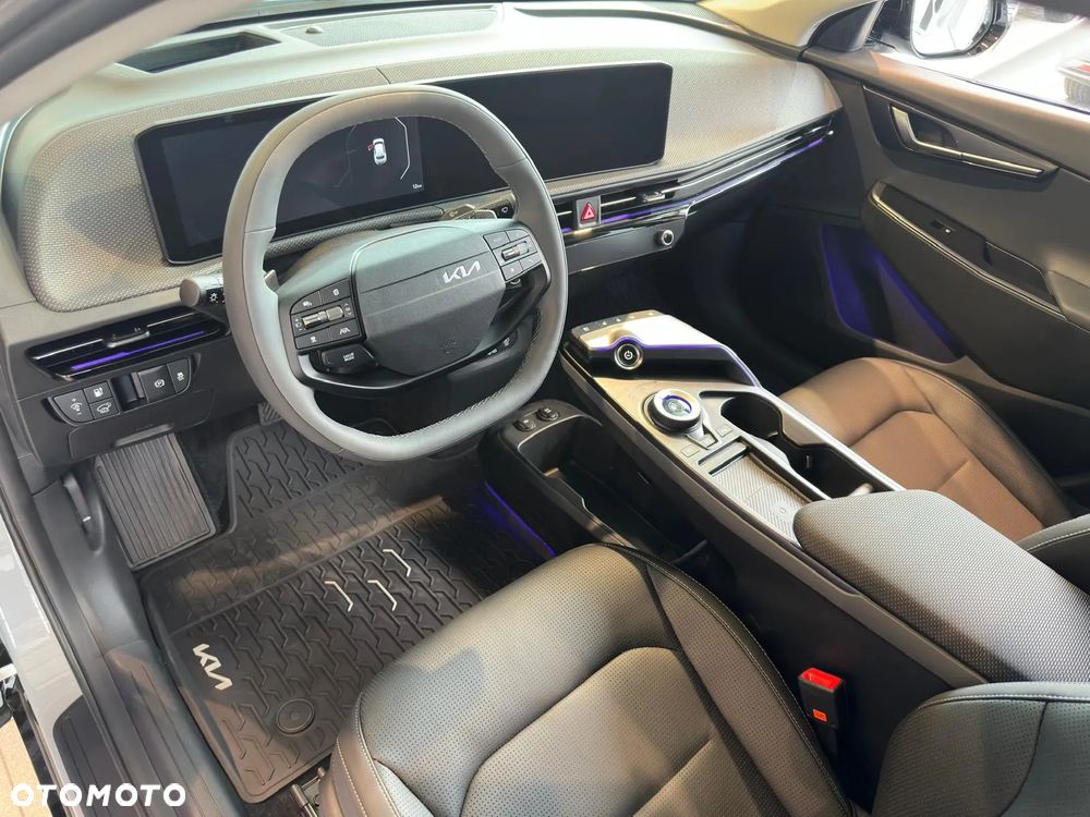 Kia EV6 84kWh Earth - 6