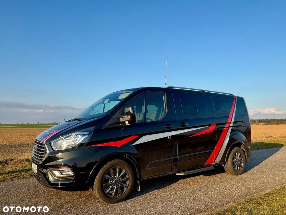 Ford Transit Custom - 1