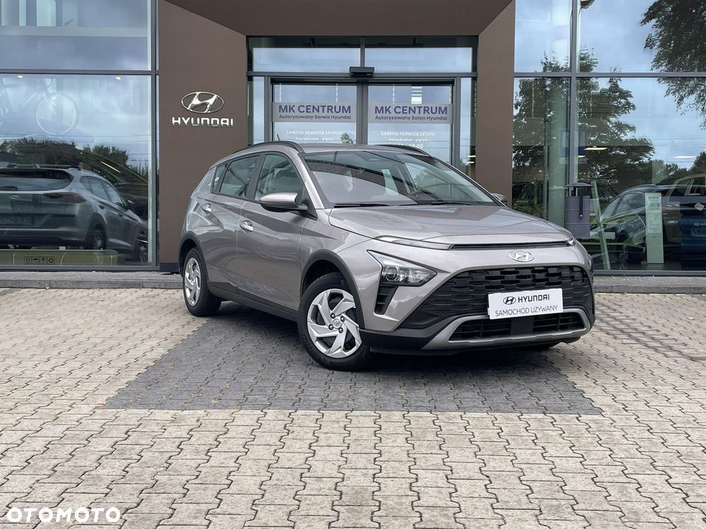 Hyundai Bayon 1.0 T-GDI Modern - 5