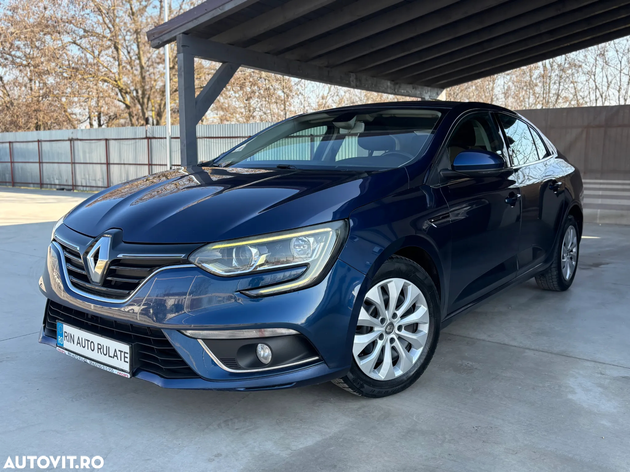 Renault Megane Energy dCi Business - 4