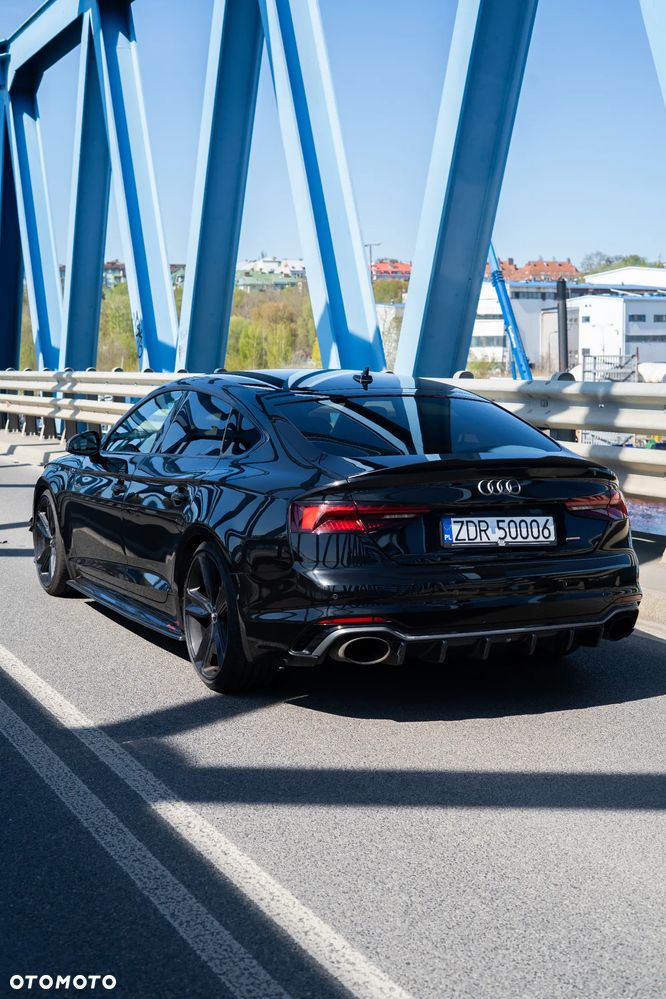 Audi A5 Sportback - 4
