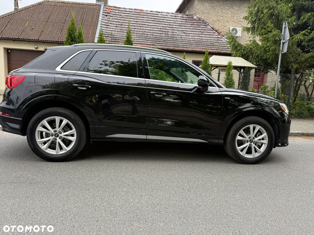 Audi Q3 45 TFSI Quattro S tronic S line - 5