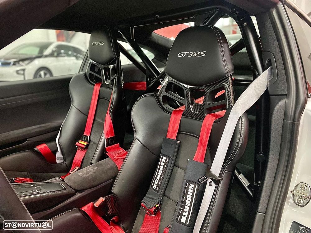 Porsche 911 (991) GT3 RS PDK - 22