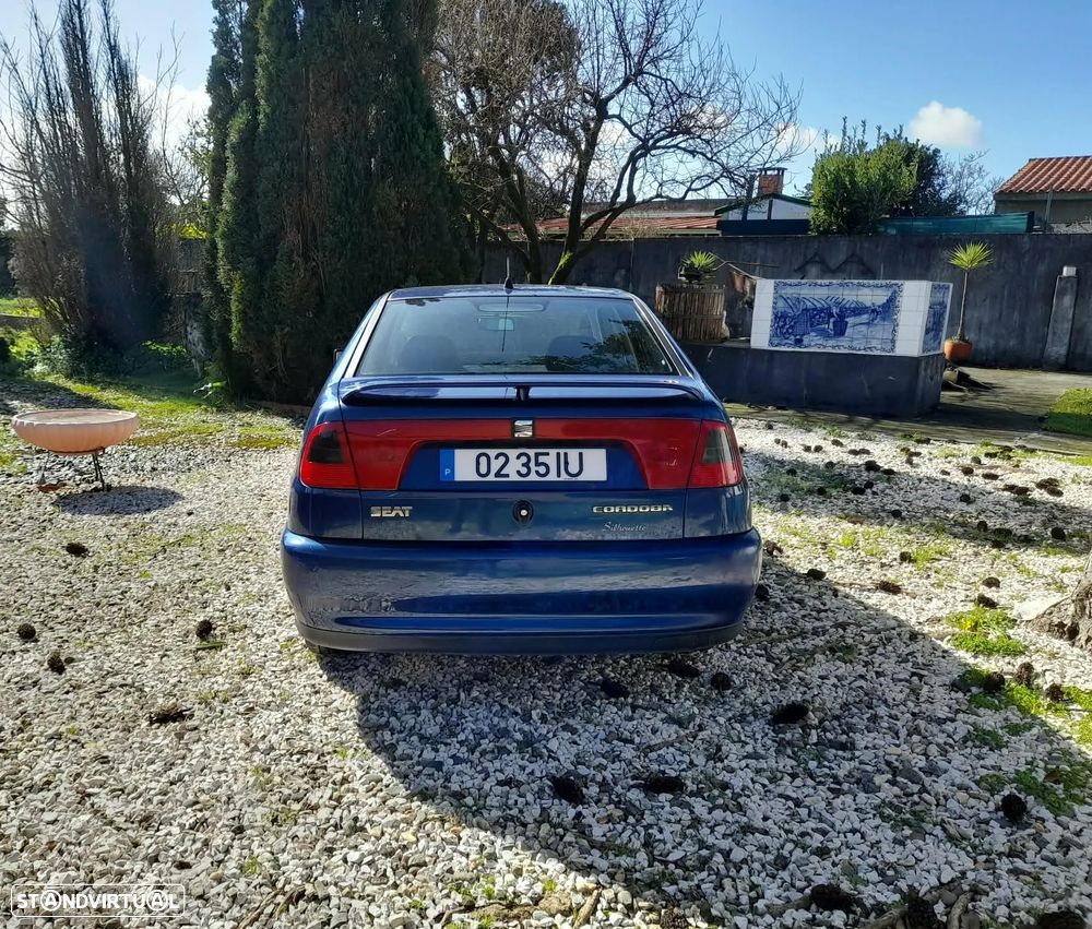SEAT Cordoba 1.4 Silhouette - 4