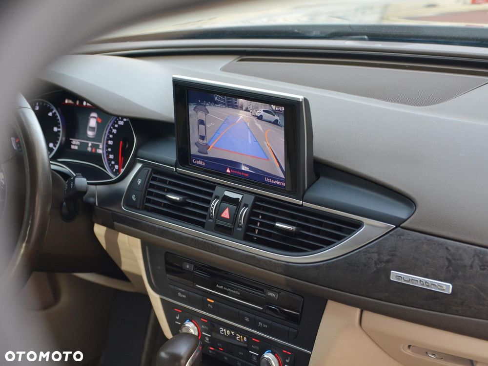 Audi A6 Limousine - 12
