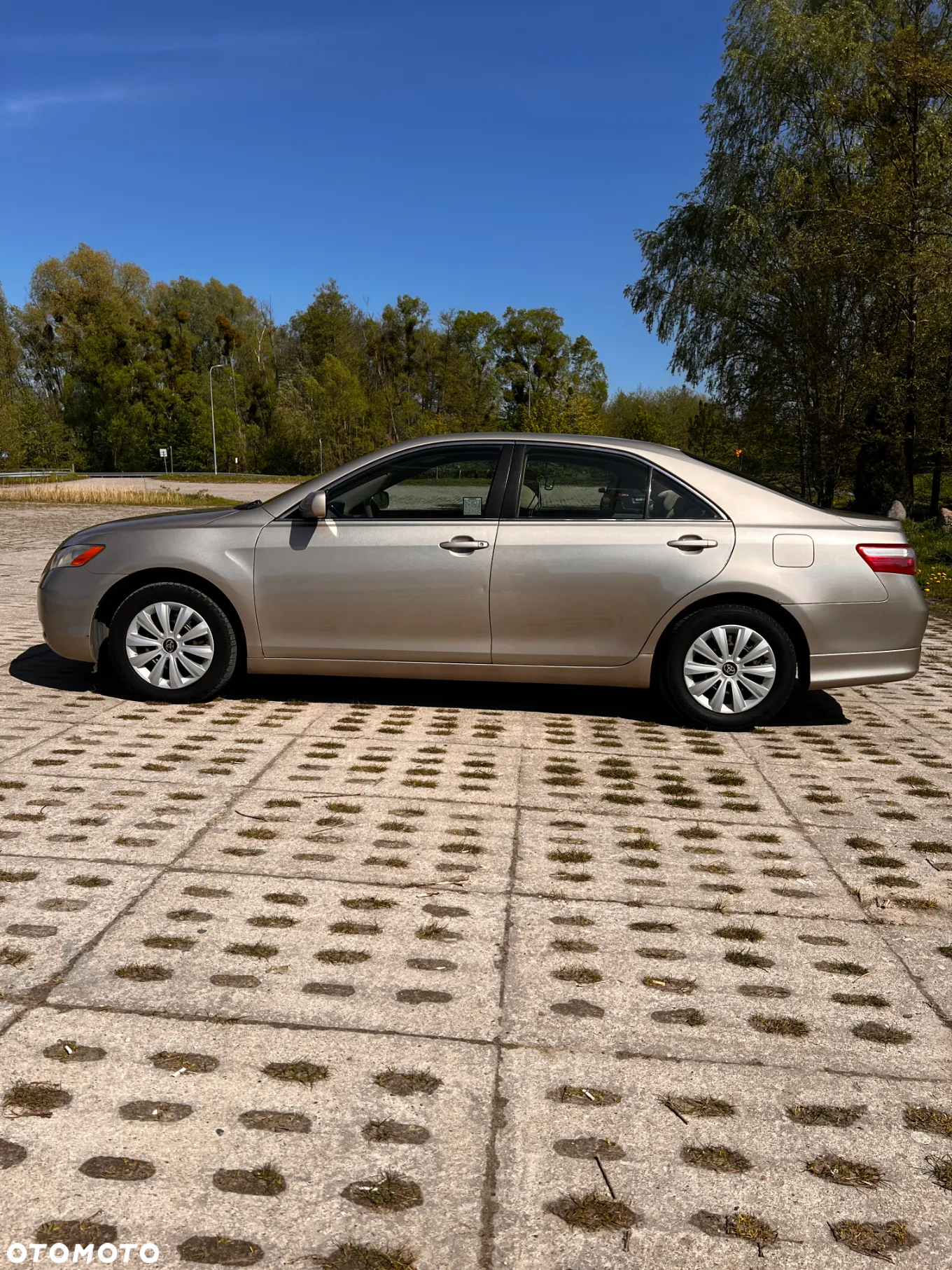 Toyota Camry 2.4 SE - 5