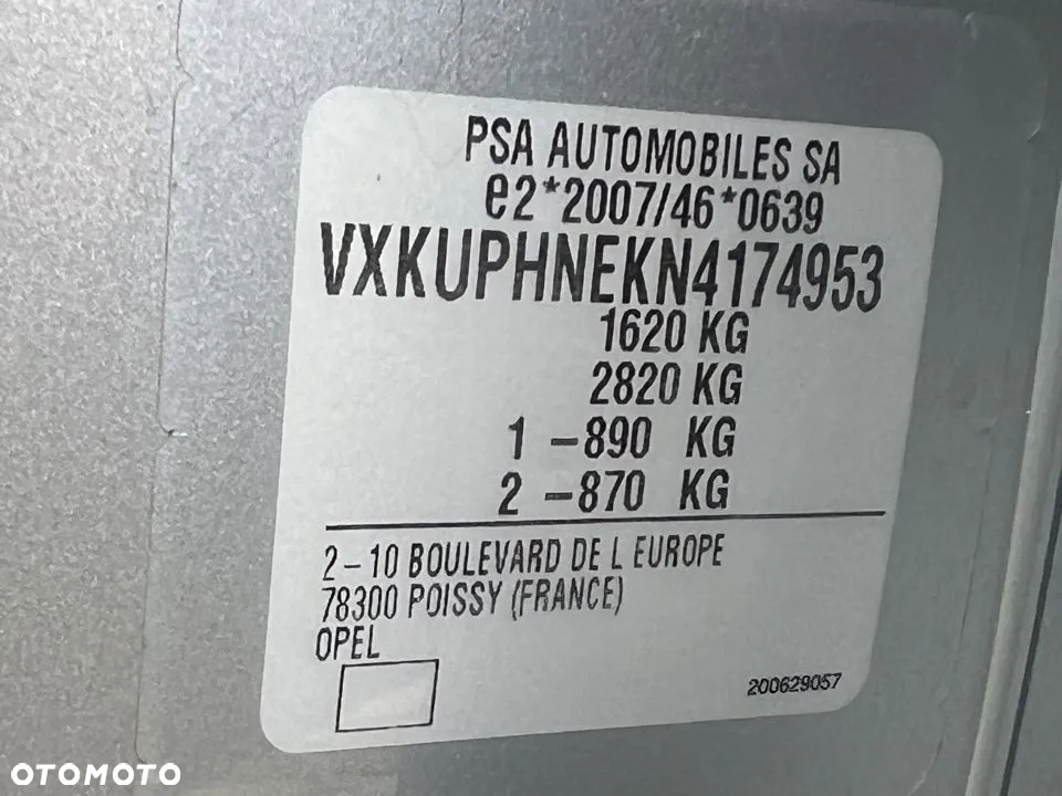 Opel Corsa 1.2 Direct Injection Turbo - 29