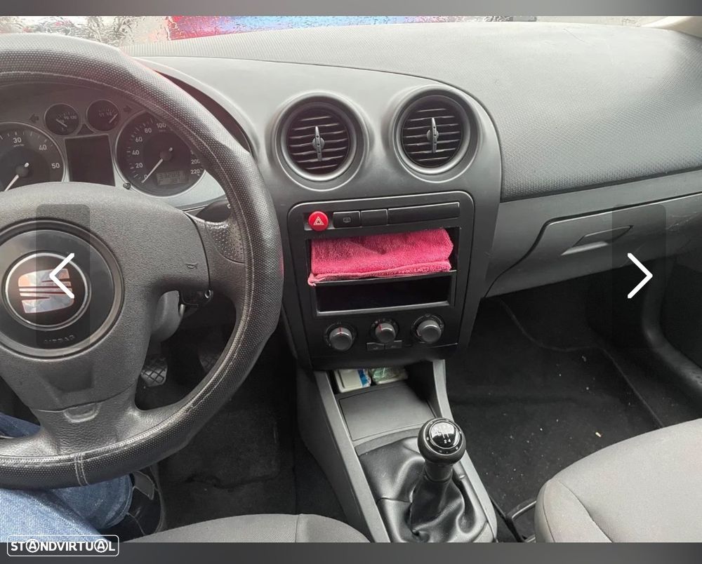 SEAT Ibiza 1.4 TDI Reference - 5