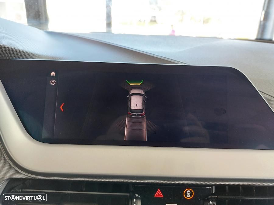 BMW 116 d Advantage - 10