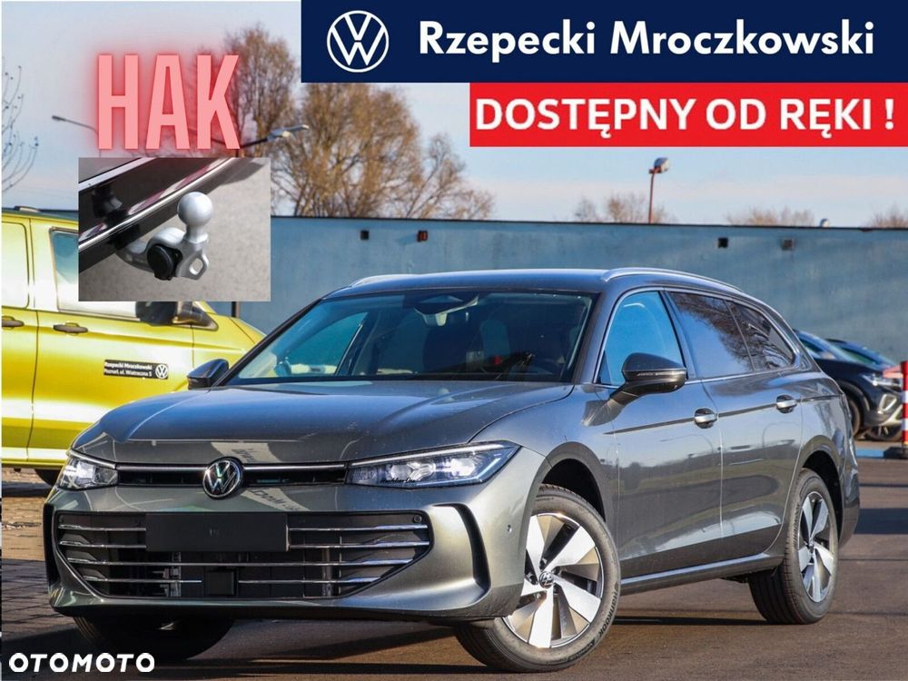 Volkswagen Passat - 1