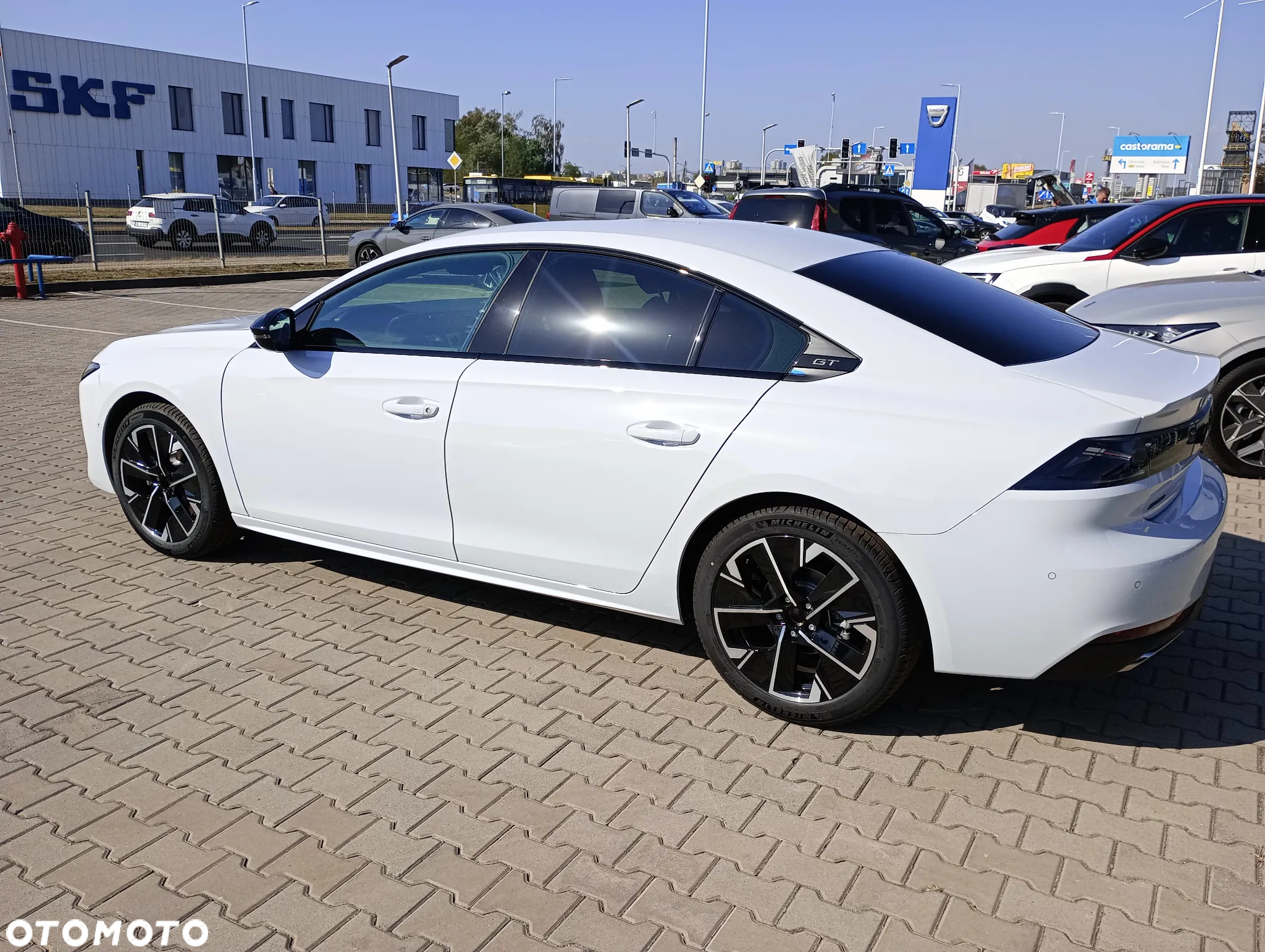 Peugeot 508 1.5 BlueHDi GT S&S EAT8 - 7