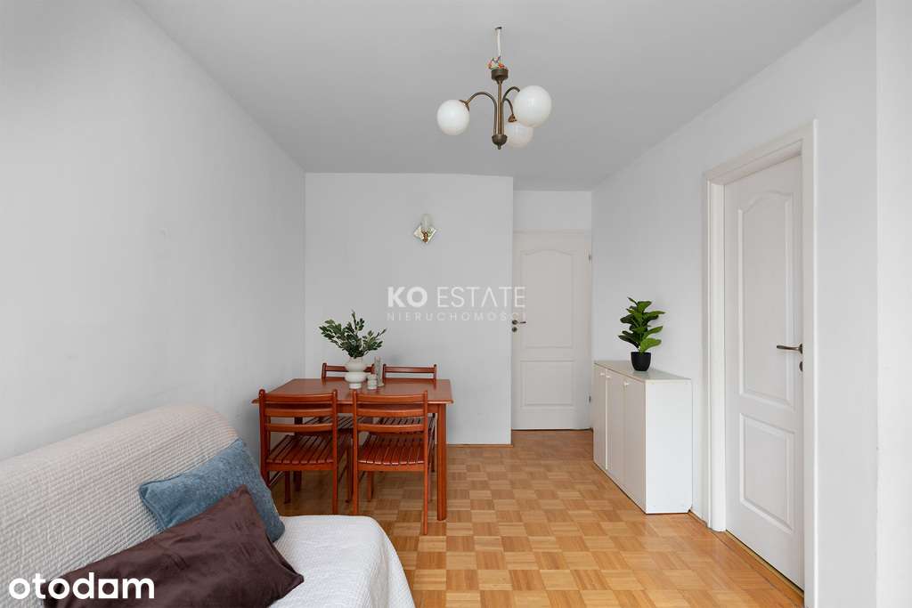 3 pokoje | 42,84 m² | Jemiołowa | UE | Sky Tower