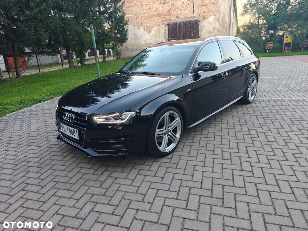 Audi A4 - 3
