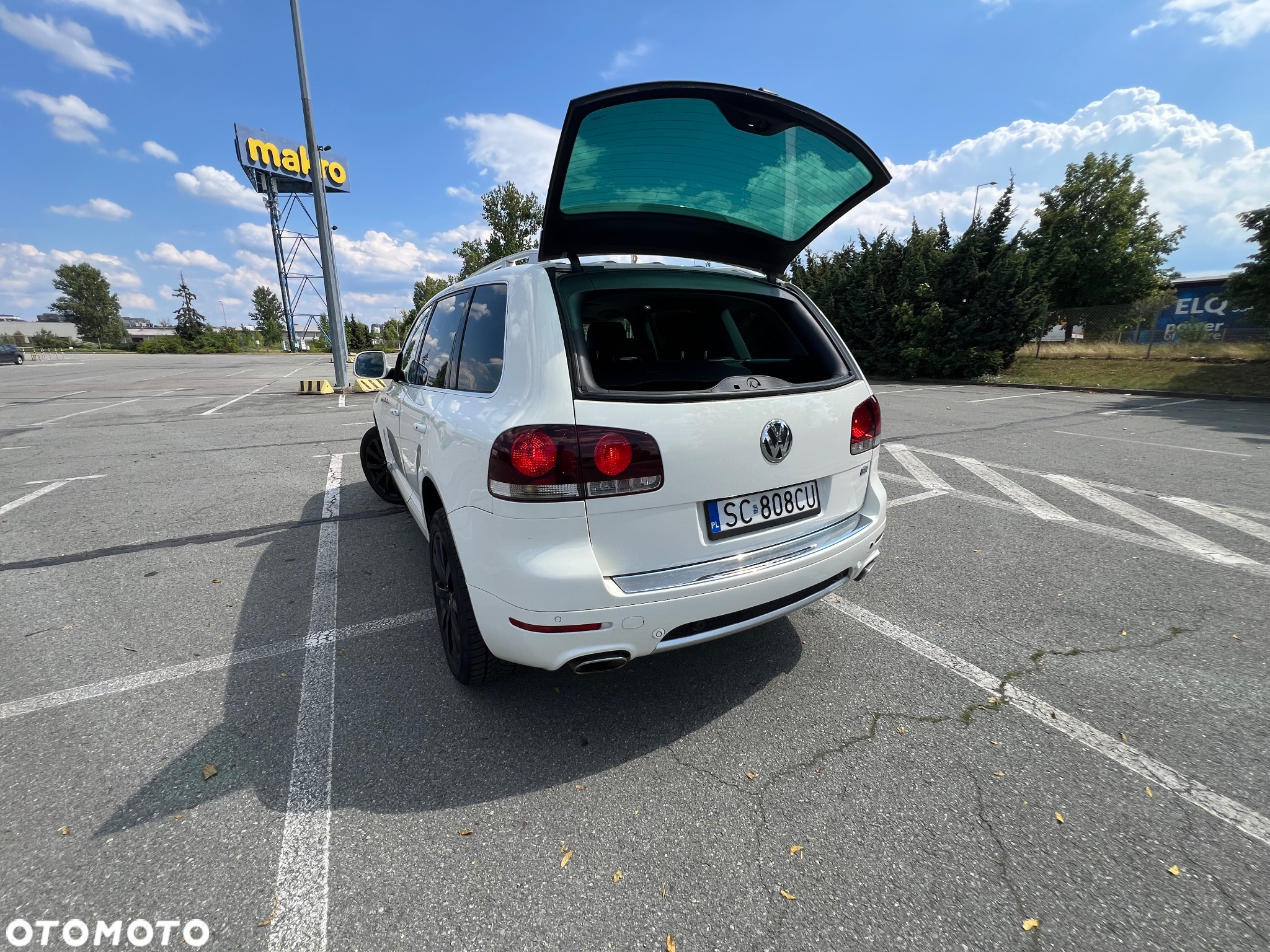 Volkswagen Touareg 3.0 V6 TDI DPF Automatik Individual - 21