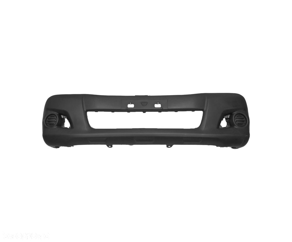 TOYOTA HILUX (N70) 2012 - 2016 PRZEDNI ZDERZAK (inne części: listwa błotnik grill lampa osłona) - 1