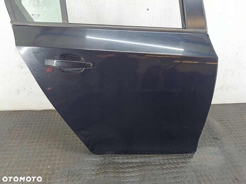 DRZWI TYŁ PRAWY  CHEVROLET CRUZE I GAR SEDAN - 5
