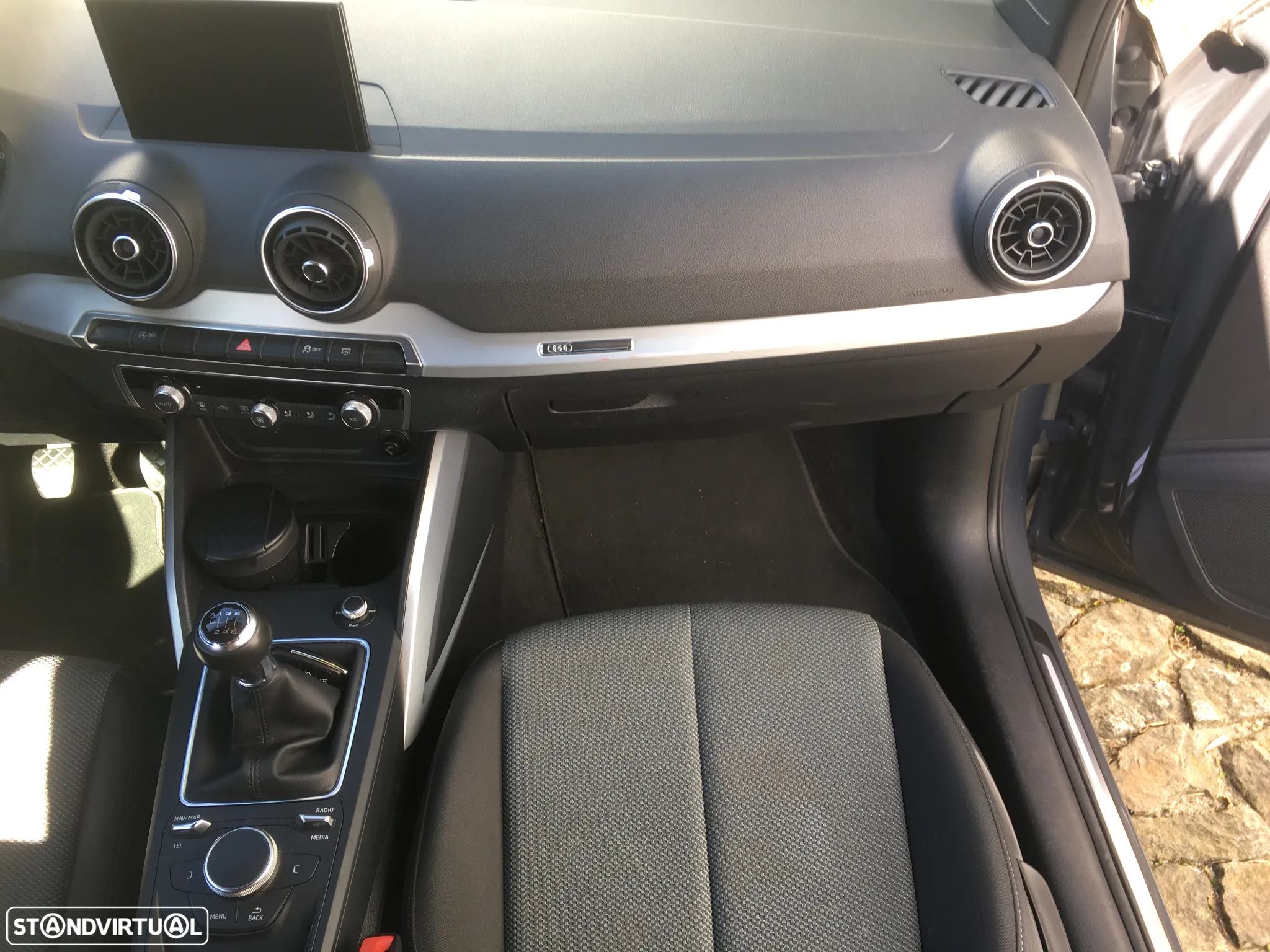 Audi Q2 1.0 TFSI - 11