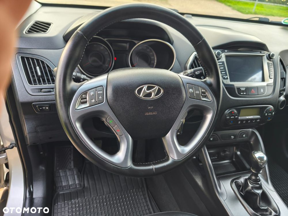 Hyundai ix35 1.6 GDI Premium 2WD - 11