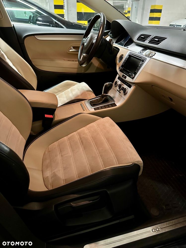 Volkswagen CC 2.0 TSI DSG - 21