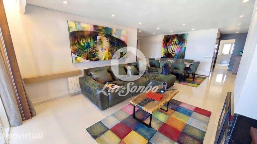 Exclusividade à Beira-Mar | T3+T1 de Luxo na 1.ª Linha da Póvoa de ... - Grande imagem: 3/31