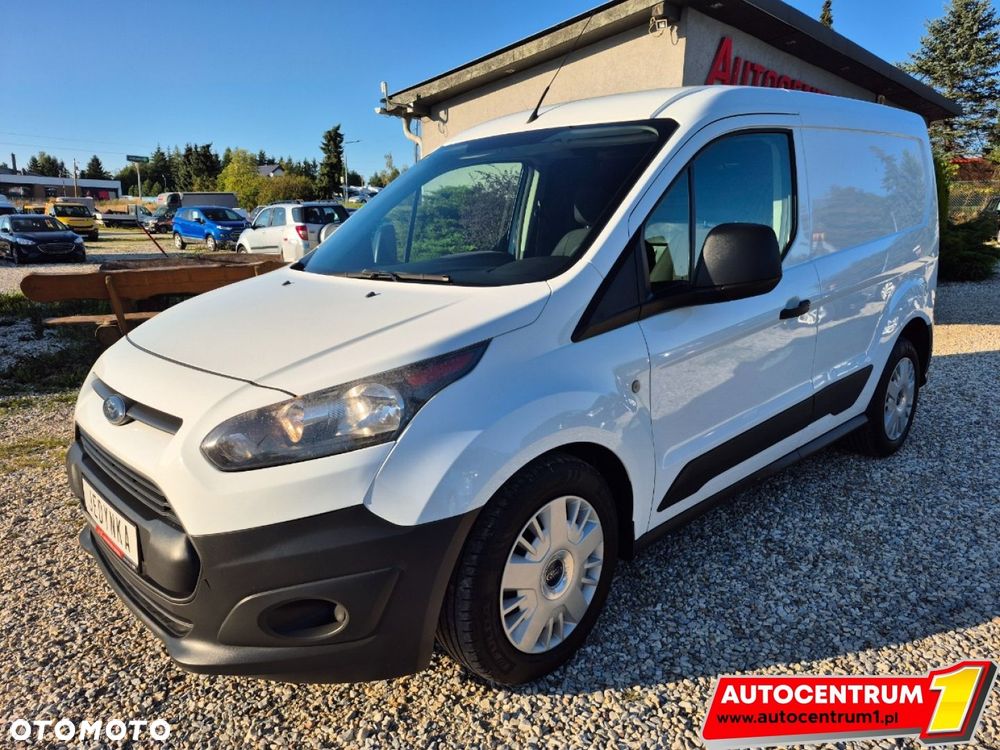 Ford Transit Connect - 2