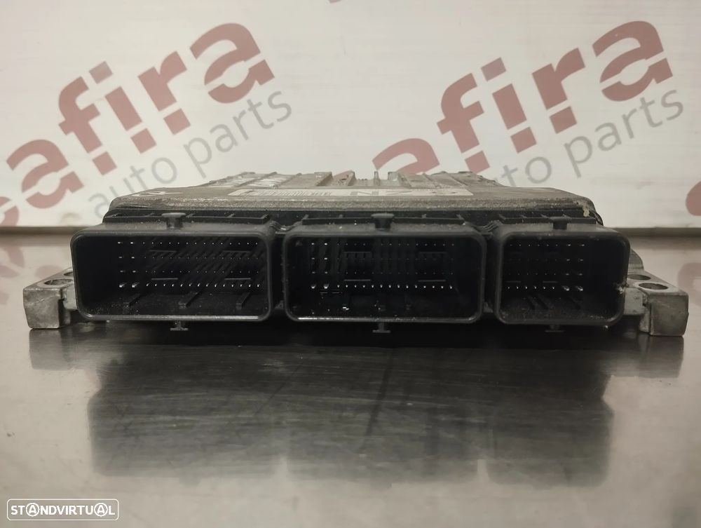 UNIDADE / CENTRALINA DO MOTOR NISSAN QASHQAI J10 1.5DCI S180067173 A 23710BB31A 237101449R - 1